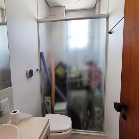 Apartamento à venda com 189m², 3 quartos e 2 vagasBanheiro  de Serviço 