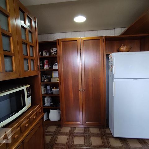Apartamento à venda com 189m², 3 quartos e 2 vagasCozinha 