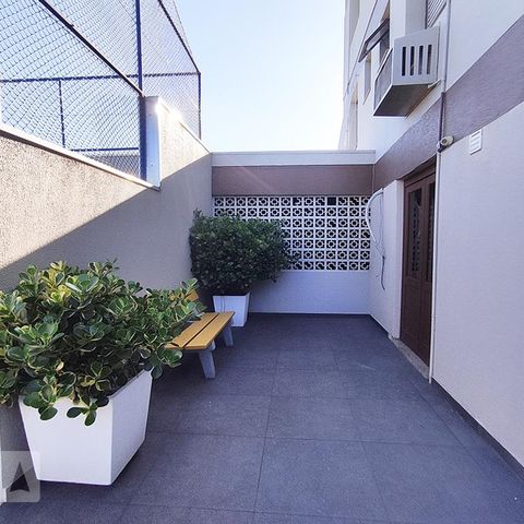 Apartamento à venda com 189m², 3 quartos e 2 vagasÁrea Comum
