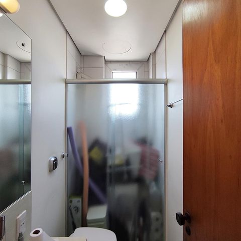Apartamento à venda com 189m², 3 quartos e 2 vagasBanheiro  de Serviço 