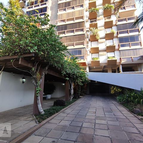 Apartamento à venda com 189m², 3 quartos e 2 vagasHall de Entrada