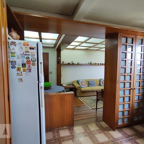 Apartamento à venda com 189m², 3 quartos e 2 vagasCozinha 