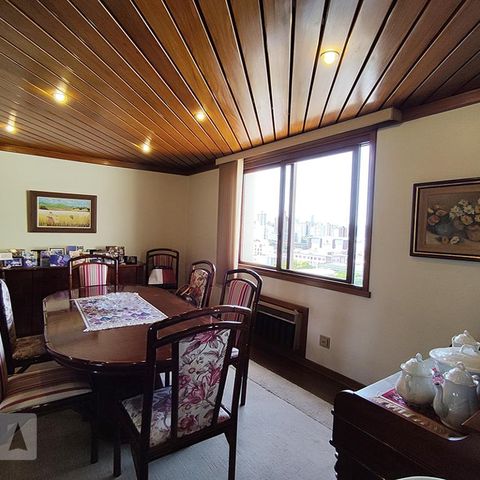 Apartamento à venda com 189m², 3 quartos e 2 vagasSala de Jantar