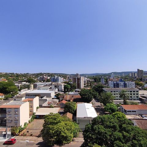 Apartamento à venda com 189m², 3 quartos e 2 vagasSacada da Quarto 3 - Suíte