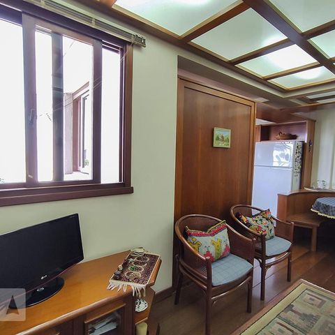 Apartamento à venda com 189m², 3 quartos e 2 vagasSala de TV