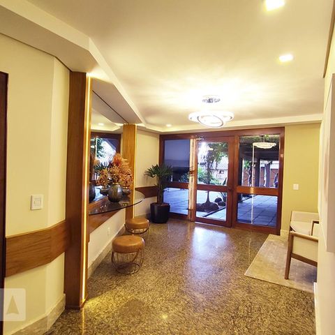 Apartamento à venda com 189m², 3 quartos e 2 vagasHall de Entrada