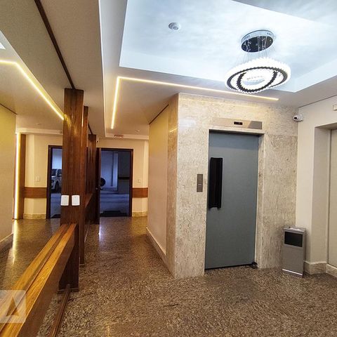 Apartamento à venda com 189m², 3 quartos e 2 vagasElevador 
