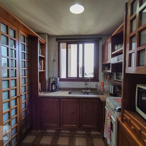 Apartamento à venda com 189m², 3 quartos e 2 vagasCozinha 
