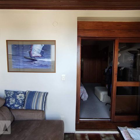 Apartamento à venda com 189m², 3 quartos e 2 vagasSacada da Quarto 3 - Suíte