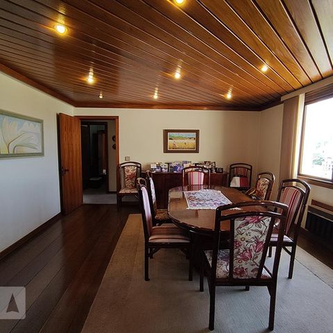 Apartamento à venda com 189m², 3 quartos e 2 vagasSala de Jantar