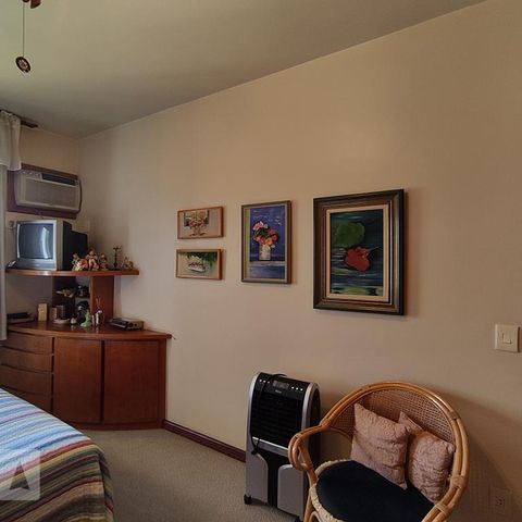 Apartamento à venda com 189m², 3 quartos e 2 vagasQuarto 1