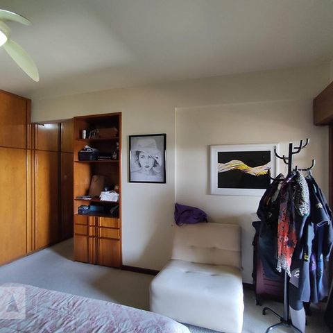 Apartamento à venda com 189m², 3 quartos e 2 vagasQuarto 3 - Suíte
