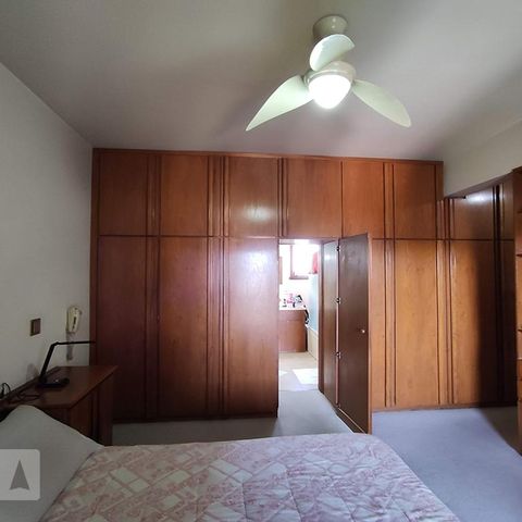 Apartamento à venda com 189m², 3 quartos e 2 vagasQuarto 3 - Suíte