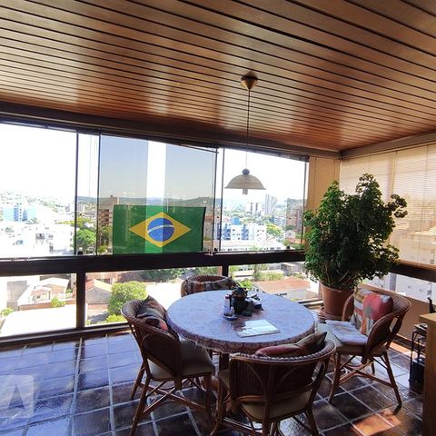 Apartamento à venda com 189m², 3 quartos e 2 vagasSacada gourmet