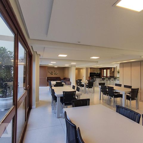 Apartamento à venda com 189m², 3 quartos e 2 vagasÁrea comum - Salão de festas