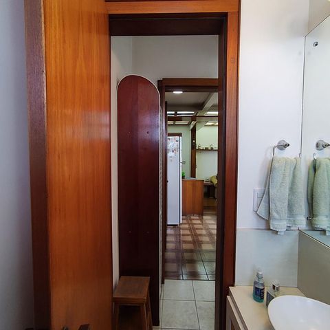 Apartamento à venda com 189m², 3 quartos e 2 vagasBanheiro  de Serviço 
