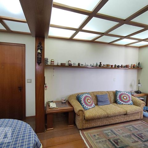 Apartamento à venda com 189m², 3 quartos e 2 vagasSala de TV