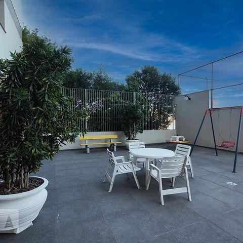 Apartamento à venda com 189m², 3 quartos e 2 vagasÁrea Comum - Playground
