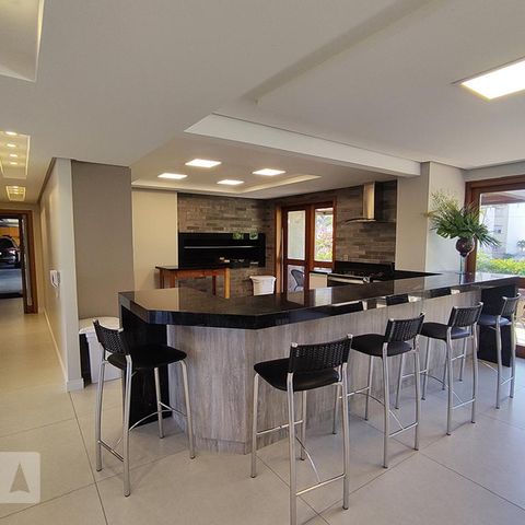 Apartamento à venda com 189m², 3 quartos e 2 vagasÁrea comum - Salão de festas