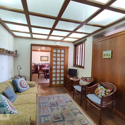Apartamento à venda com 189m², 3 quartos e 2 vagasSala de TV