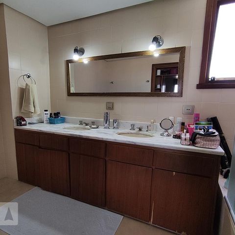 Apartamento à venda com 189m², 3 quartos e 2 vagasBanheiro da Suíte