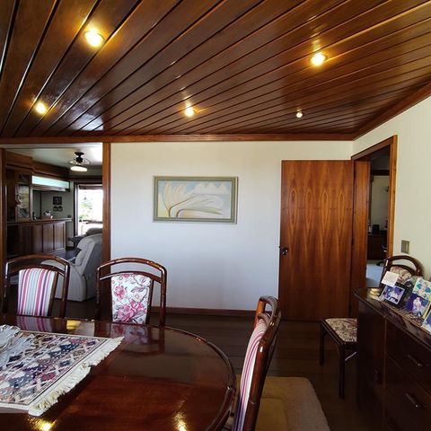 Apartamento à venda com 189m², 3 quartos e 2 vagasSala de Jantar