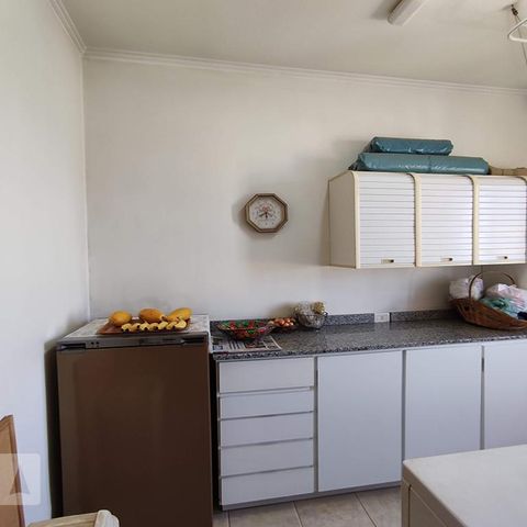 Apartamento à venda com 189m², 3 quartos e 2 vagas Área de Serviço