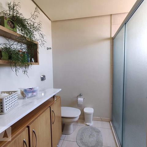 Apartamento à venda com 189m², 3 quartos e 2 vagasBanheiro 2
