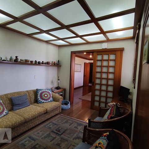 Apartamento à venda com 189m², 3 quartos e 2 vagasSala de TV