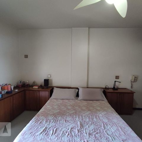 Apartamento à venda com 189m², 3 quartos e 2 vagasQuarto 3 - Suíte