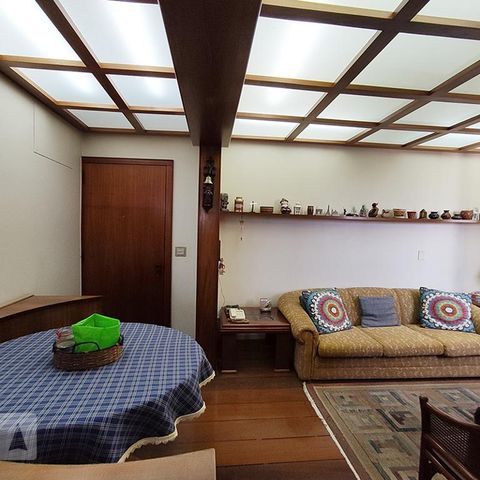 Apartamento à venda com 189m², 3 quartos e 2 vagasSala de TV