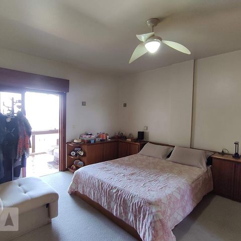 Apartamento à venda com 189m², 3 quartos e 2 vagasQuarto 3 - Suíte