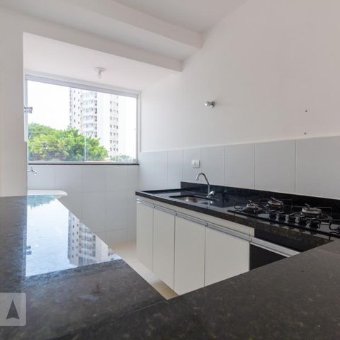Studio à venda com 35m², 1 quarto e sem vagaCozinha