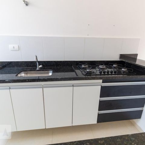 Studio à venda com 35m², 1 quarto e sem vagaSala/Cozinha
