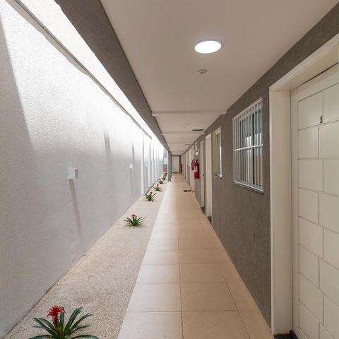 Studio à venda com 35m², 1 quarto e sem vagaárea comum
