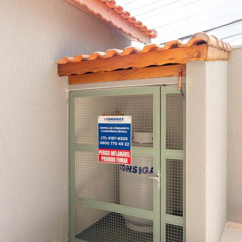 Studio à venda com 35m², 1 quarto e sem vagagás encanado