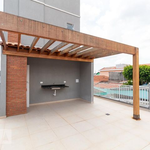 Studio à venda com 35m², 1 quarto e sem vagaÁrea comum - Churrasqueira
