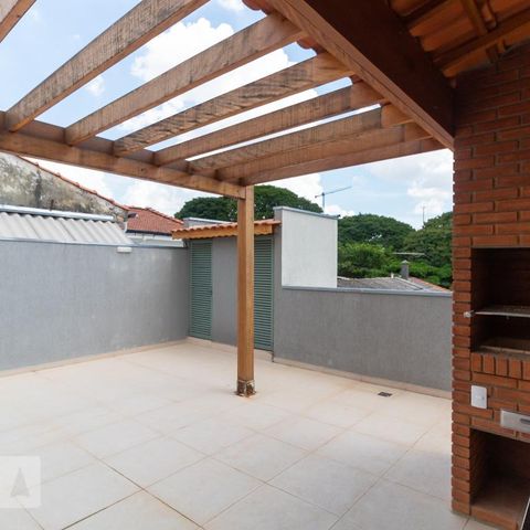 Studio à venda com 35m², 1 quarto e sem vagaÁrea comum - Churrasqueira