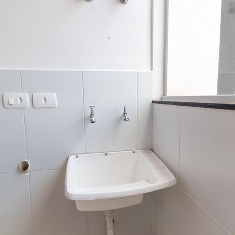 Studio à venda com 35m², 1 quarto e sem vagaÁrea de serviço
