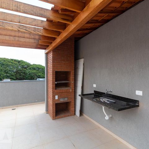 Studio à venda com 35m², 1 quarto e sem vagaÁrea comum - Churrasqueira