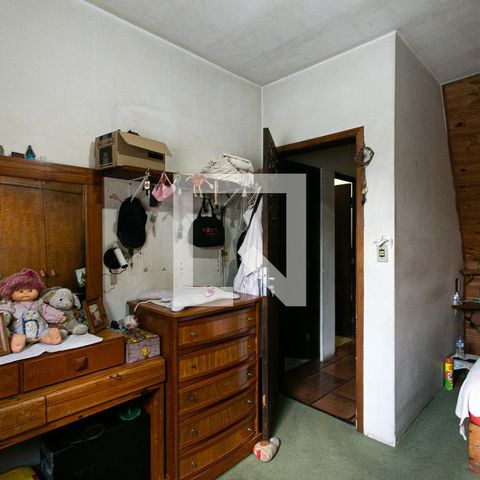 Casa à venda com 172m², 4 quartos e 3 vagasCasa 1 - Quarto 1