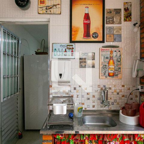Casa à venda com 172m², 4 quartos e 3 vagasCasa 2 - Quintal e Churrasqueira