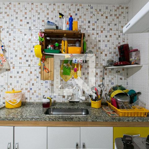 Casa à venda com 172m², 4 quartos e 3 vagasCasa 2 - Cozinha