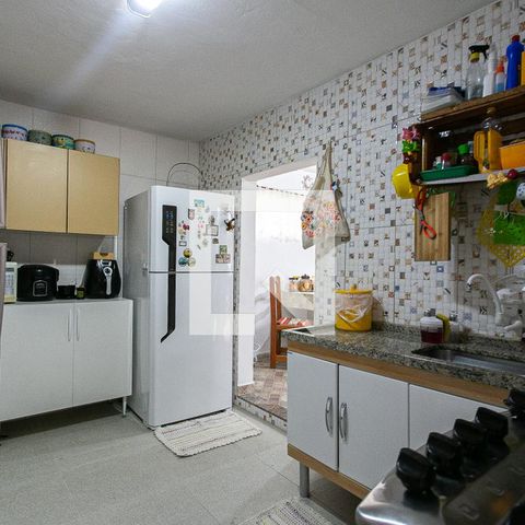 Casa à venda com 172m², 4 quartos e 3 vagasCasa 2 - Cozinha