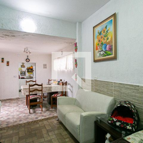 Casa à venda com 172m², 4 quartos e 3 vagasCasa 2 - Sala