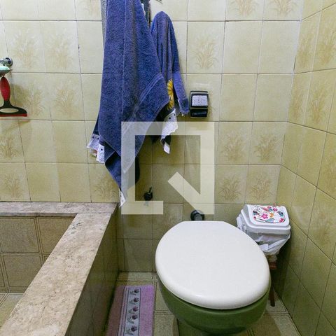 Casa à venda com 172m², 4 quartos e 3 vagasCasa 1 - Banheiro