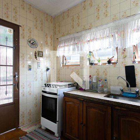Casa à venda com 172m², 4 quartos e 3 vagasCasa 1 - Cozinha