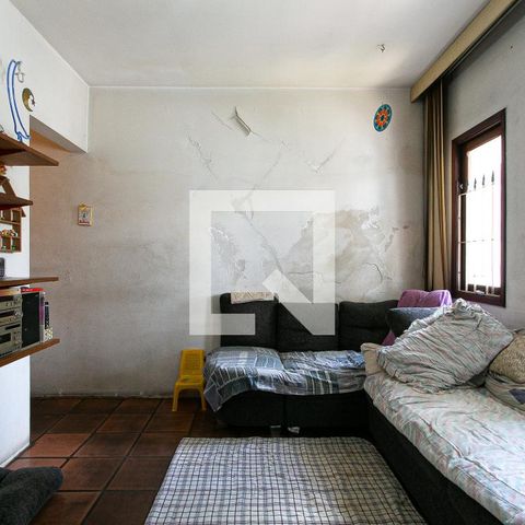 Casa à venda com 172m², 4 quartos e 3 vagasCasa 1 - Sala
