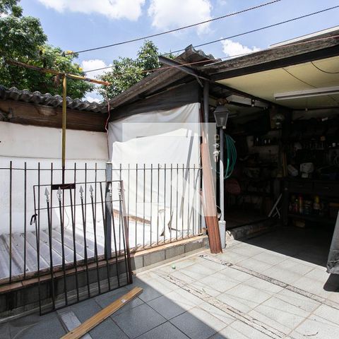 Casa à venda com 172m², 4 quartos e 3 vagasCasa 1 - Varanda