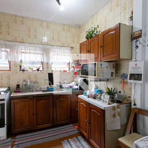 Casa à venda com 172m², 4 quartos e 3 vagasCasa 1 - Cozinha